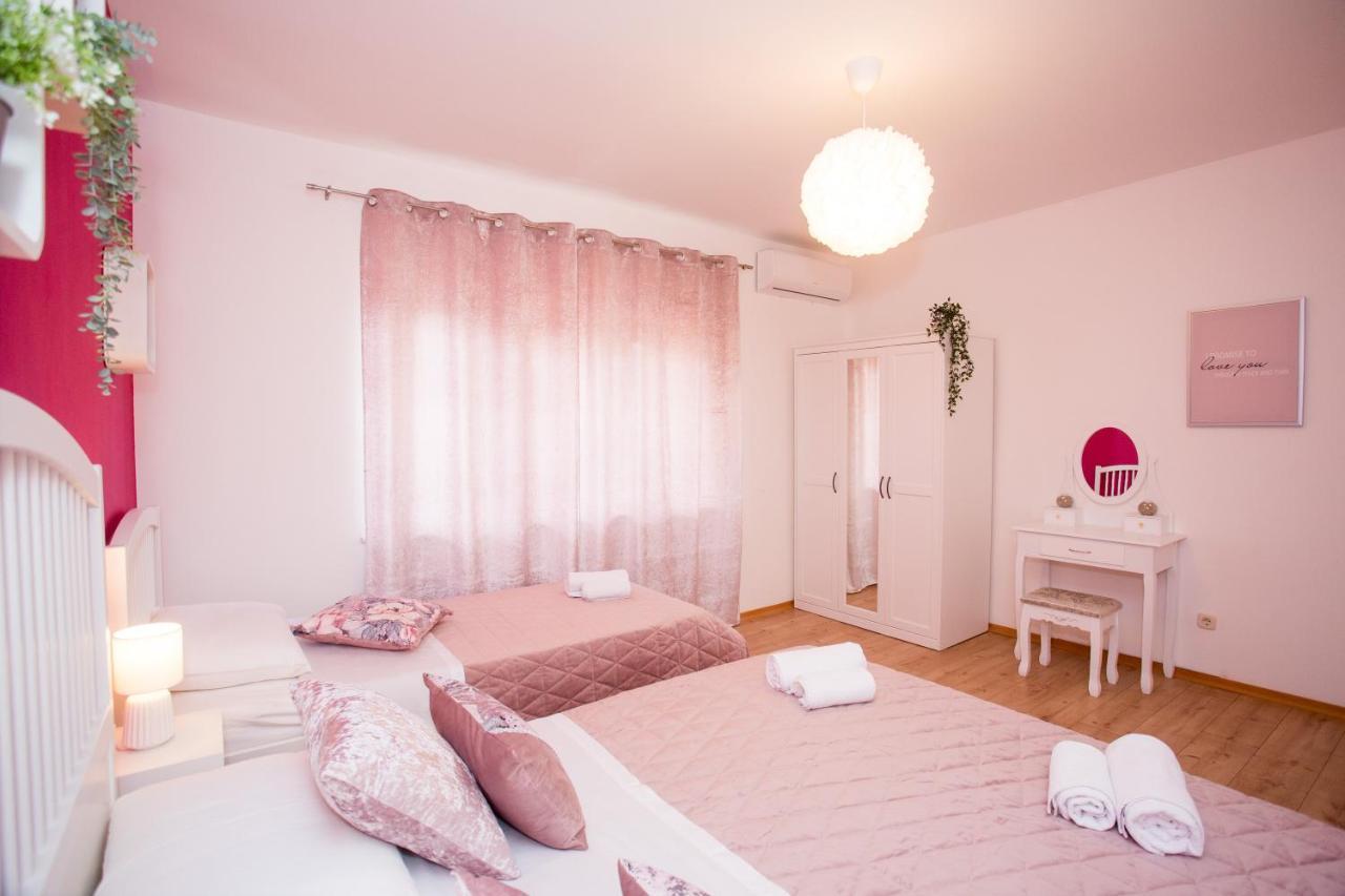 Luxury Villa Vibrass スプリト エクステリア 写真