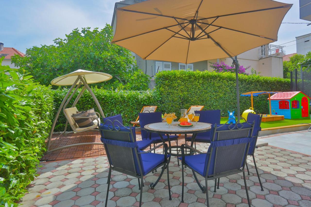 Luxury Villa Vibrass スプリト エクステリア 写真
