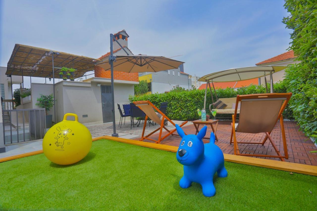 Luxury Villa Vibrass スプリト エクステリア 写真