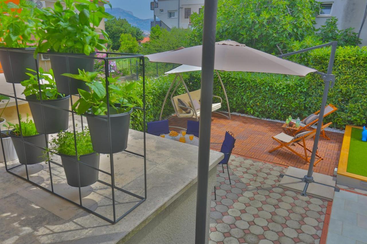 Luxury Villa Vibrass スプリト エクステリア 写真
