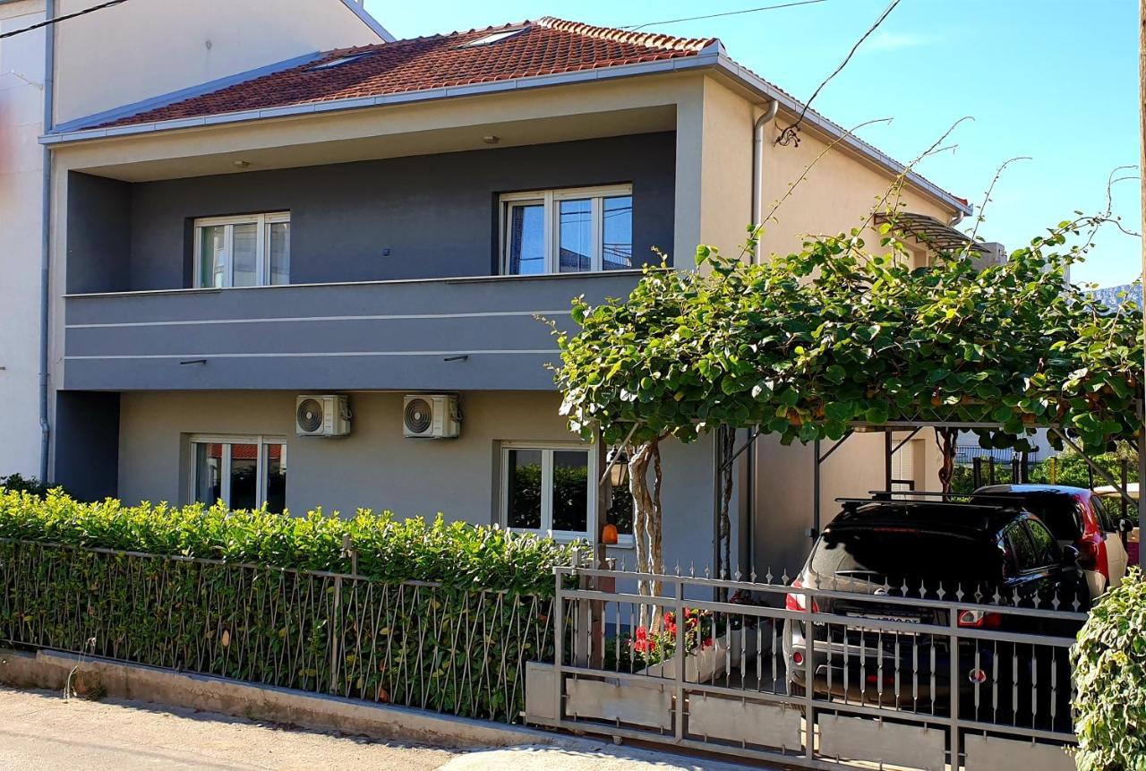 Luxury Villa Vibrass スプリト エクステリア 写真